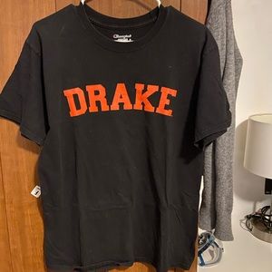 Drake champion tee